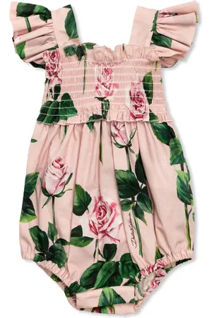 Dolce & Gabbana Rose-print body