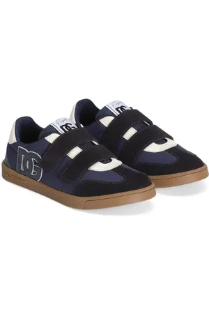 Dolce & Gabbana Logo-patch sneakers