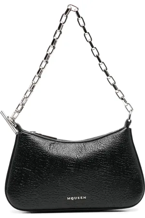 Alexander McQueen Mini T-bar bag