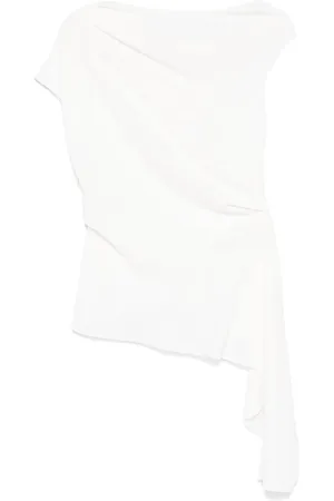 Simkhai Pleat-detailed top