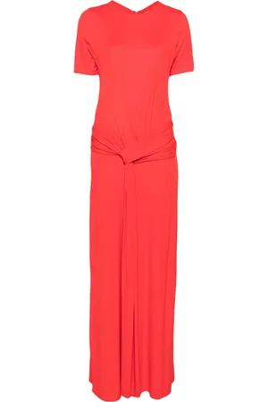 Simkhai Draped maxi dress