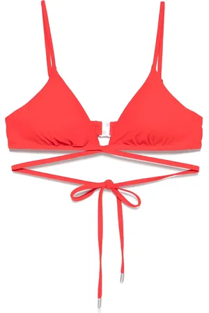 Simkhai Triangle bikini top