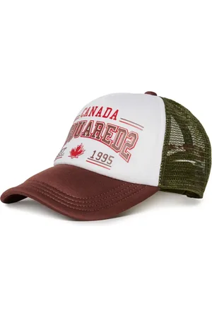 Dsquared2 Logo-print cap