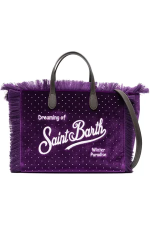 MC2 SAINT BARTH Colette tote bag