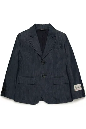 Nº21 Denim blazer
