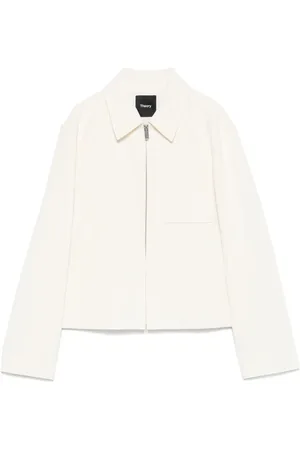 THEORY Zip-up jacket