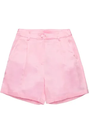 Nº21 Pleated shorts