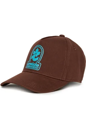 Dsquared2 Logo-print baseball cap