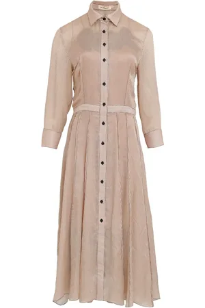 Lethicia Bronstein Mandaçaia midi dress
