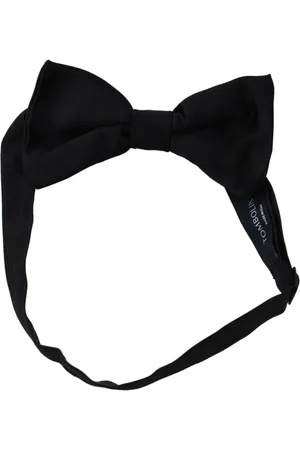 TOMBOLINI Silk bow tie