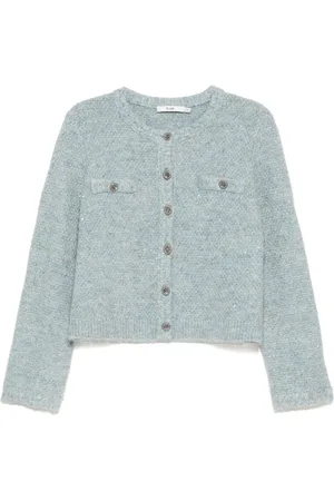 B+AB Crew neck cardigan