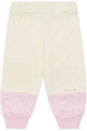 Marni Logo-print track pants