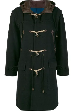 Jean Paul Gaultier Mid-length duffel coat