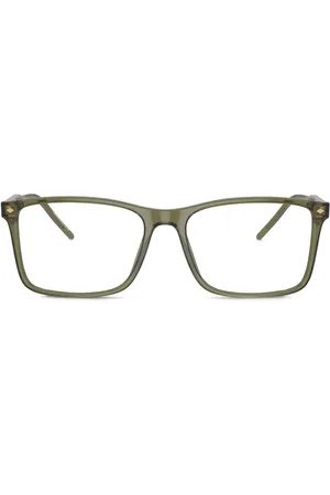 Giorgio Armani Rectangle frame glasses