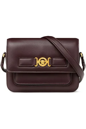 VERSACE Medusa Biggie messenger bag