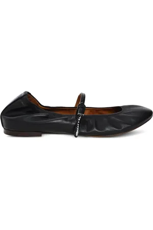 Lanvin Leather ballet flats