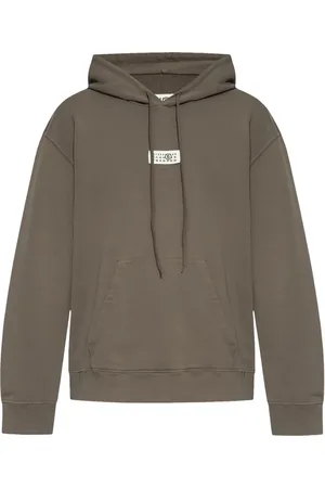Maison Margiela Numbers motif hoodie