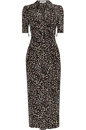 Diane von Furstenberg Zoey midi dress