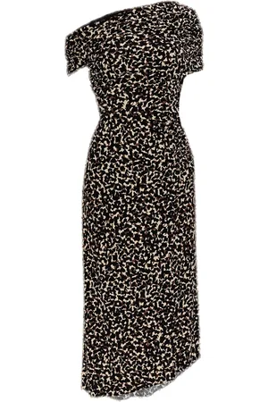 Diane von Furstenberg Agustin midi dress