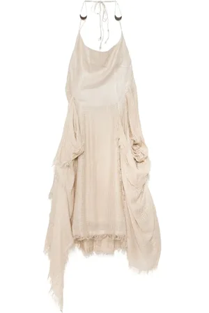 Hyein Seo Fringed crescent dress