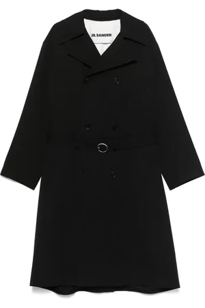 Jil Sander Belted coat