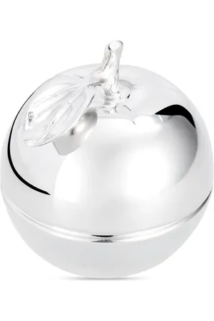 Christofle Bonbonni??re Apple trinket box