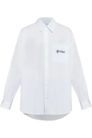 OFF-WHITE Embroidered shirt
