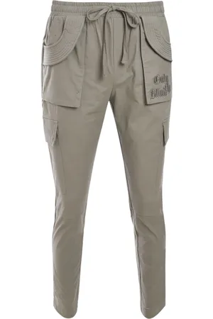 Only the Blind Twill cargo trousers