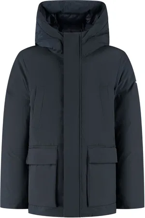 Woolrich Hooded coat