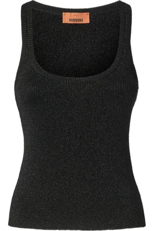 Missoni Lurex tank top