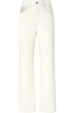 Missoni Chevron-jacquard jeans