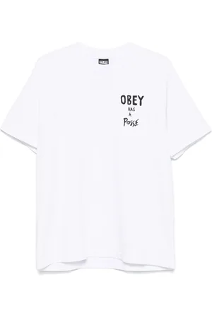Obey Has A Posse T-shirt