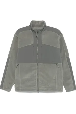 Snow Peak Double face fleece jacket