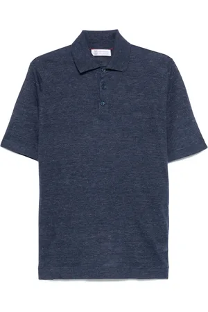 Brunello Cucinelli Short-sleeve polo shirt