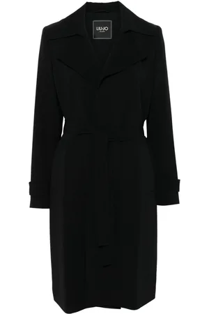 Liu Jo Notched-lapels parka