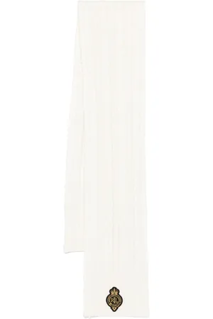 Ralph Lauren Cable-knit scarf