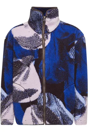 J.W.Anderson Graphic-print jackrt