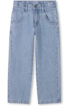 Marc Jacobs Rhinestone-embellished jeans