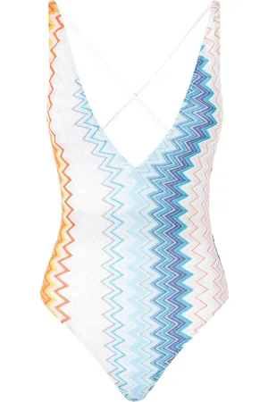 Missoni Zigzag swimsuit