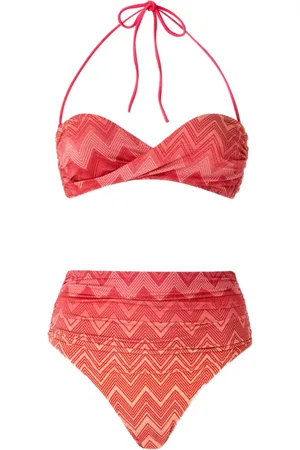 Missoni Zigzag bikini set