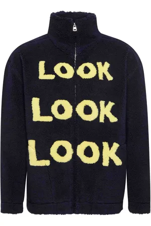 J.W.Anderson Slogan-print jacket