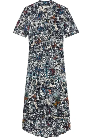 Zadig & Voltaire Rimaz maxi dress