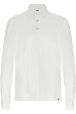 Kiton Positano polo shirt