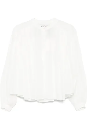 Rohe Pleated blouse