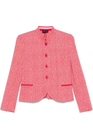 Emporio Armani Jersey jacket
