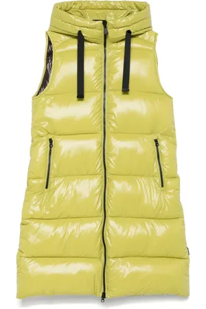 save the duck Iria hooded vest