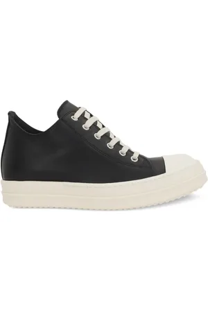 Rick Owens Leather sneakers