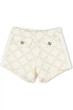 Michael Kors Chain-print shorts