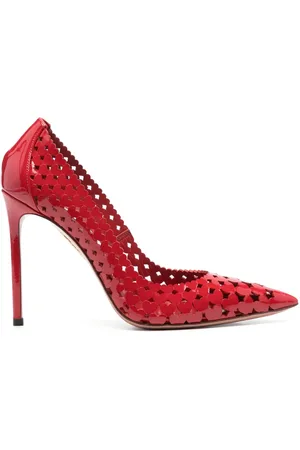 Aquazzura 105mm Amourose pumps