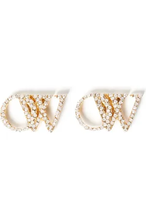 OFF-WHITE Monogram earrings